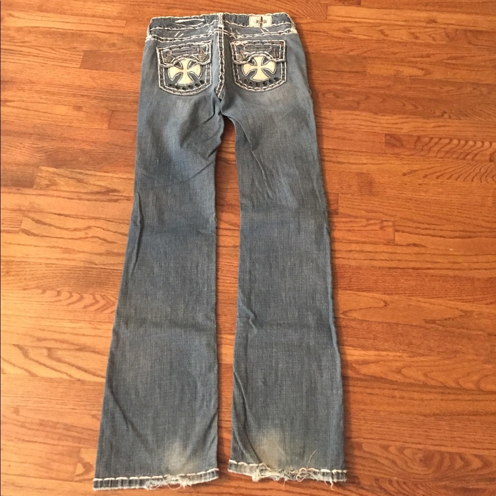Laguna beach jeans